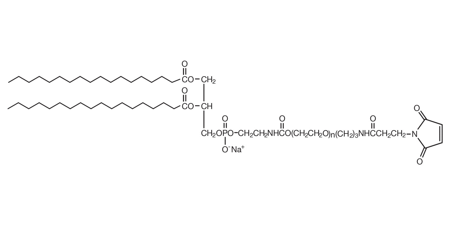SUNBRIGHT® DSPE-034MA (DSPE-PEG-MAL)