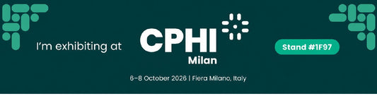 NOF to Exhibit at CPHI Milan 2026 from 6th to 8th Oct 2026 (Booth #1F97)