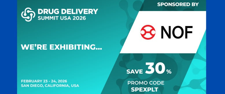 NOF to Exhibit and Present at Drug Delivery Summit 2026