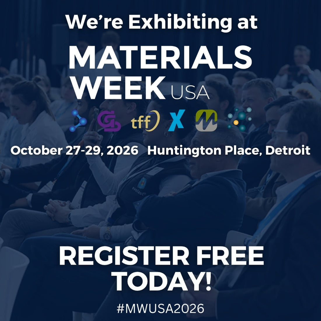NOF to Exhibit at Materials Week USA 2026 (Specialty Polymers World)