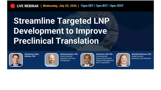 Join NOF AMERICA CORPORATION for an upcoming Xtalks panel discussion