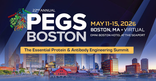 NOF to Exhibit and Present at PEGS BOSTON 2026