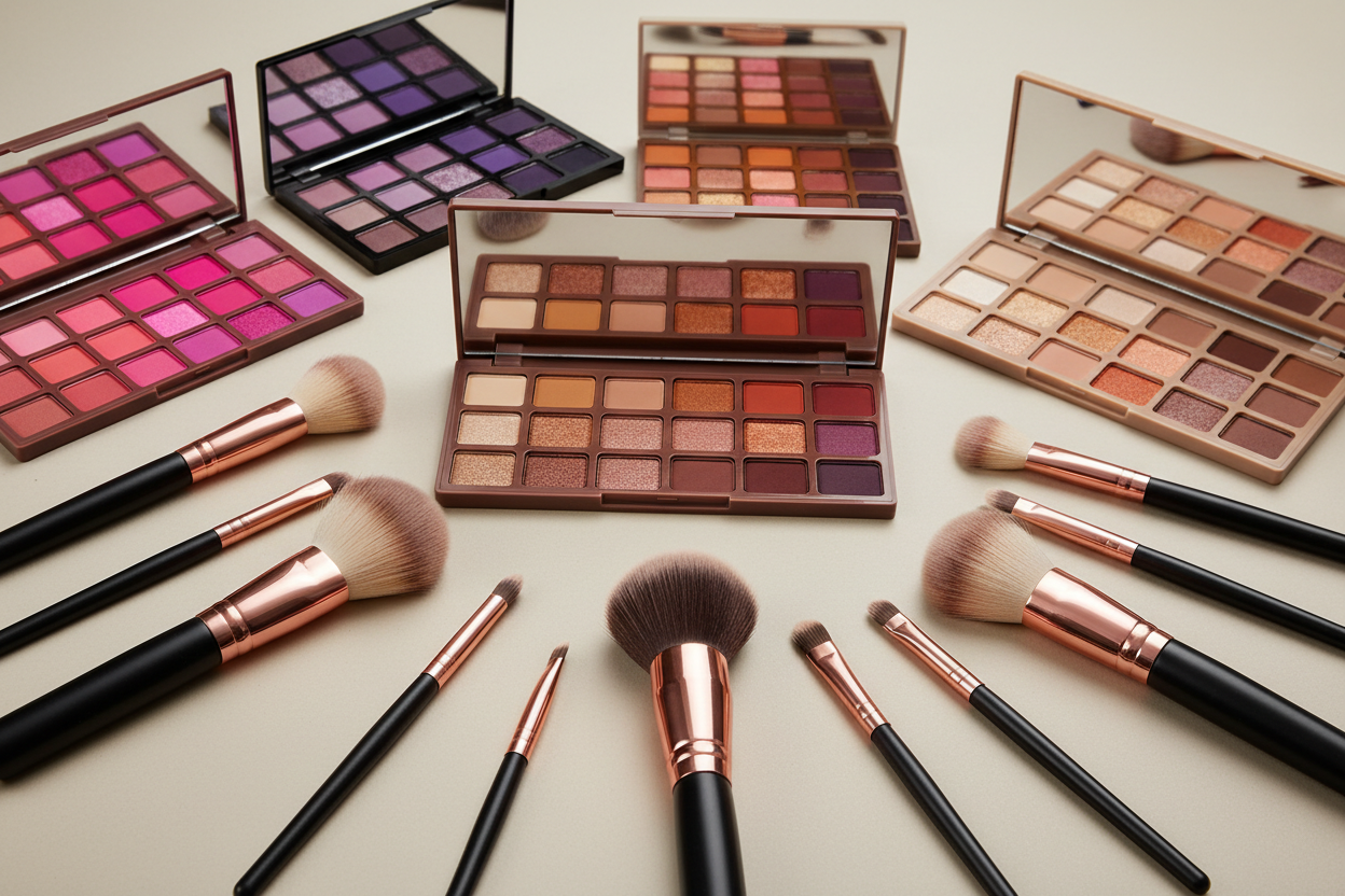Make‑Up Ingredients