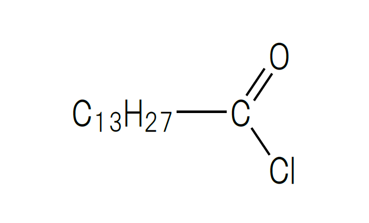 DISTILLED MYRISTOYL CHLORIDE