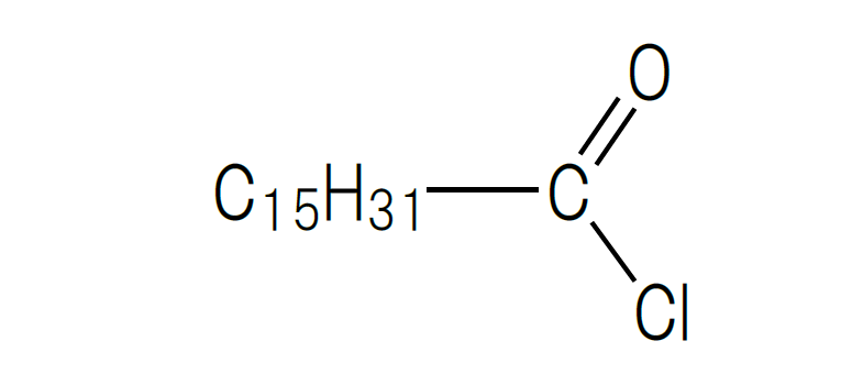 DISTILLED ISOPALMITOYL CHLORIDE