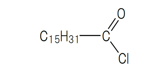 DISTILLED ISOPALMITOYL CHLORIDE