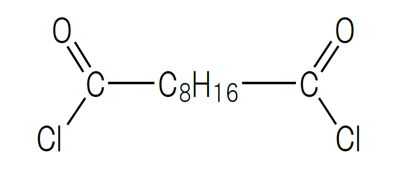 DISTILLED SEBACOYL DICHLORIDE