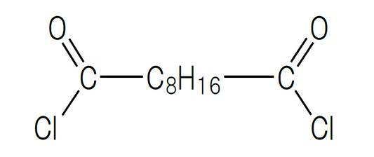 DISTILLED SEBACOYL DICHLORIDE