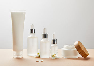 For Cosmetics & Personal Care