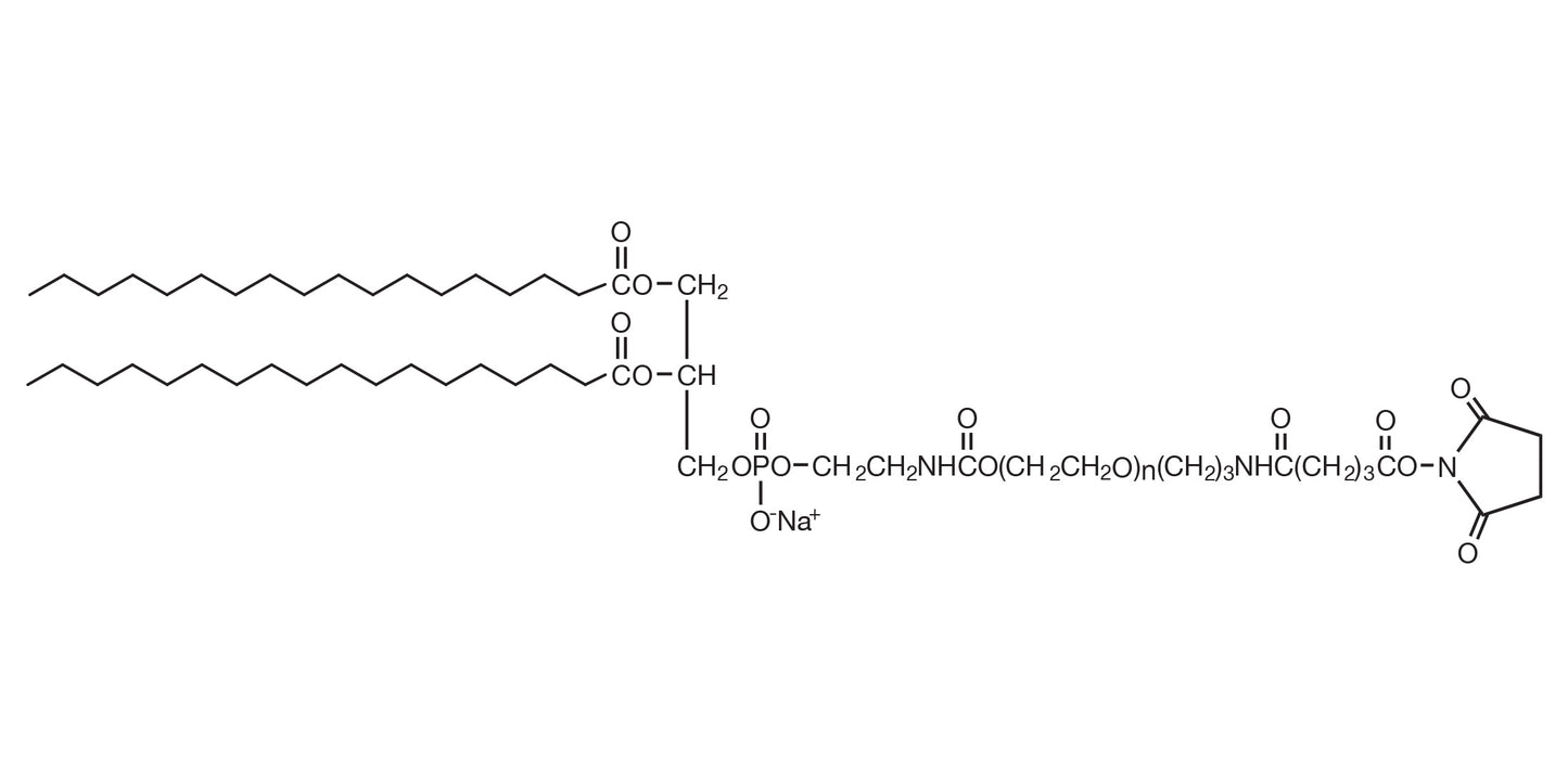 SUNBRIGHT DSPE-034GS (DSPE-PEG-NHS)