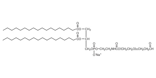 BRILLO SOLAR DSPE-034AL (DSPE-PEG-ALD) [100 mg]