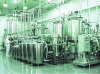 cGMP Manufacturing Facility