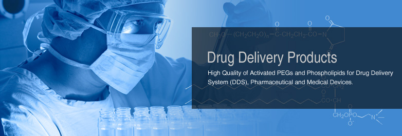 Drug Delivery Products